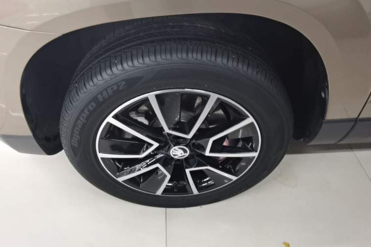Used Skoda Karoq 2021 TSI280 Technology Edition Exterior 4