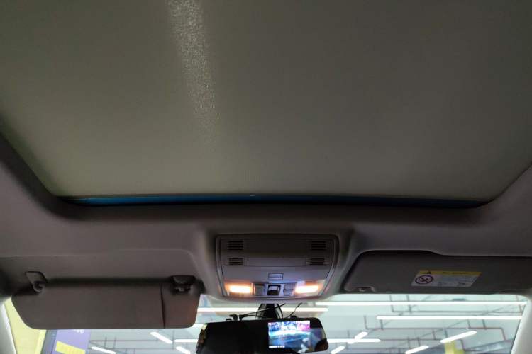 Used Skoda Karoq 2021 TSI280 Luxury Edition Headliner