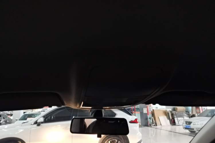 Used Skoda Karoq 2021 TSI280 Technology Edition Headliner