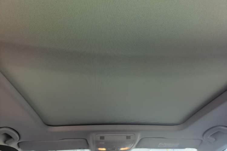 Used Skoda Karoq 2021 TSI280 Luxury Edition Headliner