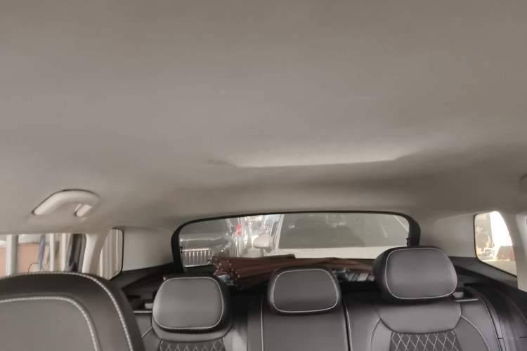 Used Skoda Karoq 2021 TSI280 Technology Edition Headliner
