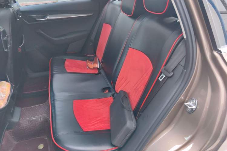 Used Skoda Karoq 2021 TSI280 Luxury Edition Left Rear Seat