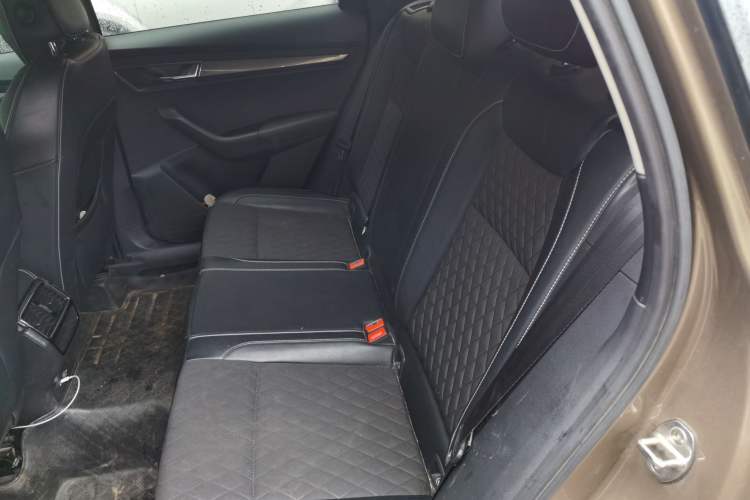 Used Skoda Karoq 2021 TSI280 Technology Edition Left Rear Seat