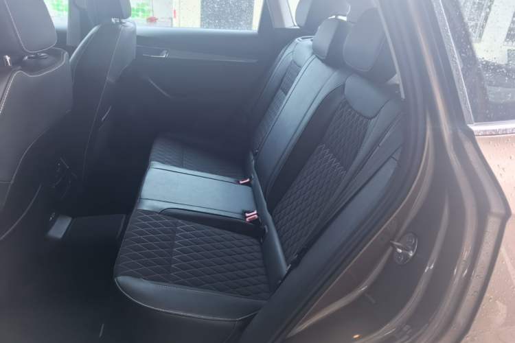 Used Skoda Karoq 2021 TSI280 Luxury Edition Left Rear Seat