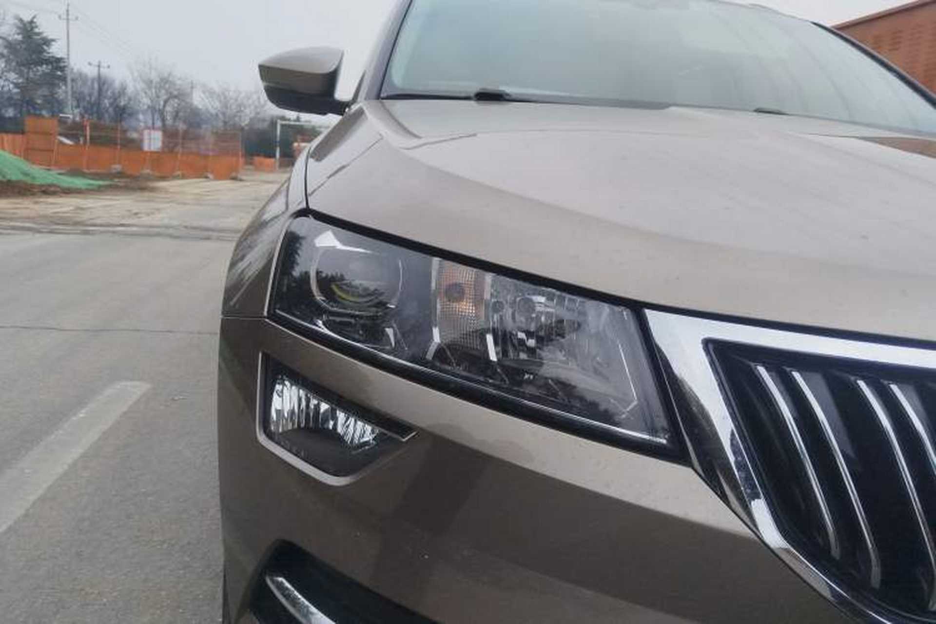 Used Skoda Karoq 2021 TSI280 Luxury Edition Right Front Headlight