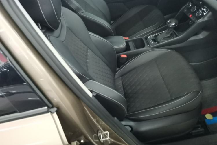 Used Skoda Karoq 2021 TSI280 Technology Edition Right Front Seat