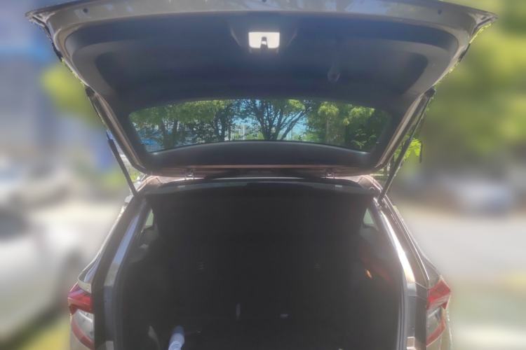 Used Skoda Karoq 2021 TSI280 Technology Edition Trunk