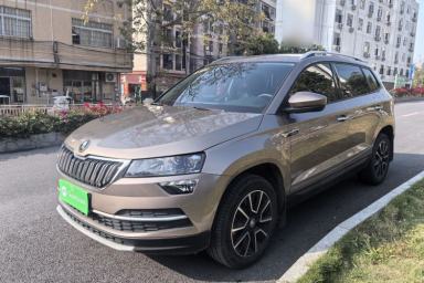 Used Skoda Karoq 2021 TSI280 Technology Edition