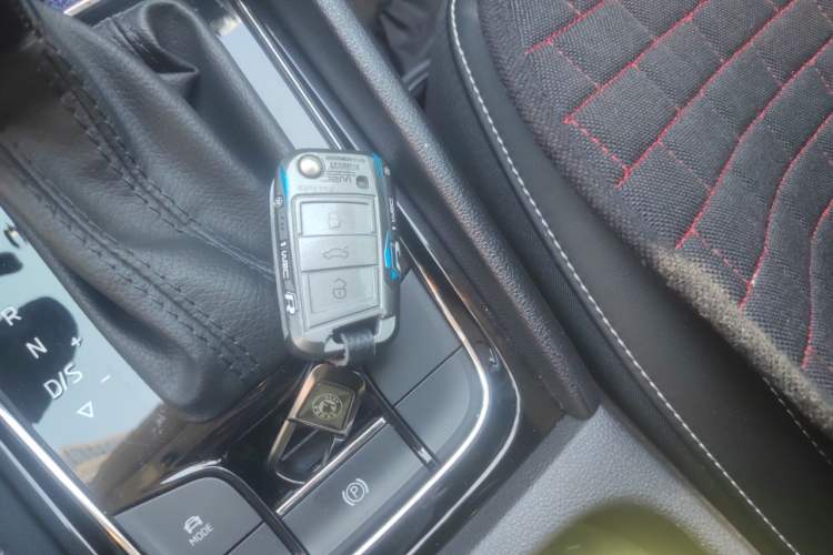 Used Skoda Karoq 2021 TSI280 Technology Edition Vehicle Key