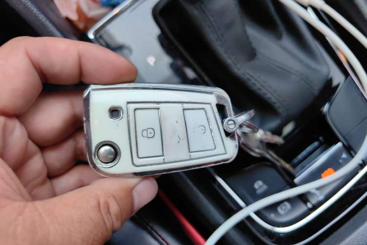 Used Skoda Karoq 2021 TSI280 Luxury Edition Vehicle Key