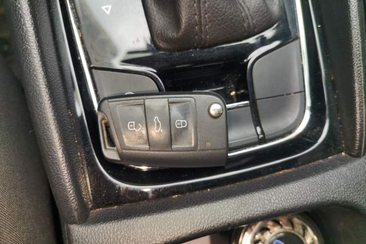 Used Skoda Karoq 2021 TSI280 Technology Edition Vehicle Key