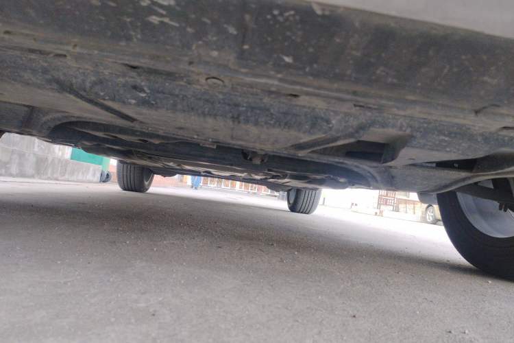 Used Skoda Karoq 2021 TSI280 Luxury Edition Chassis Front