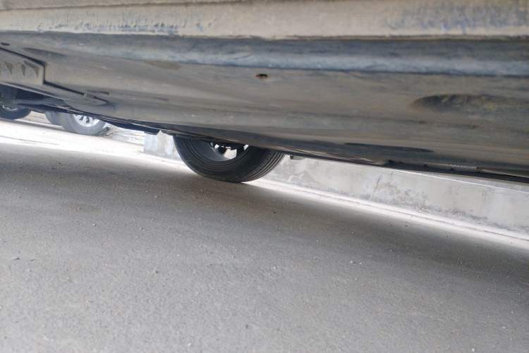 Used Skoda Karoq 2021 TSI280 Luxury Edition Chassis Front Left