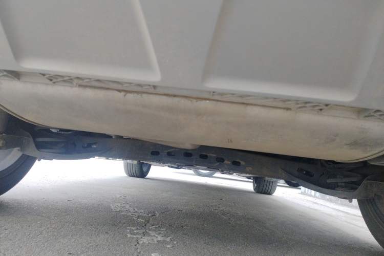 Used Skoda Karoq 2021 TSI280 Luxury Edition Chassis Rear