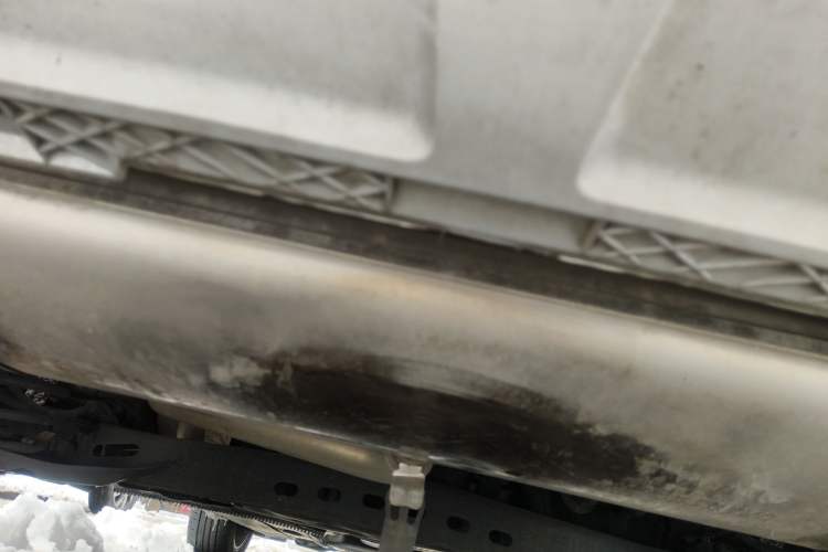 Used Skoda Karoq 2021 TSI280 Luxury Edition Chassis Rear