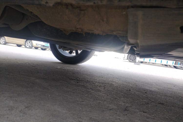 Used Skoda Karoq 2021 TSI280 Luxury Edition Chassis Rear Right