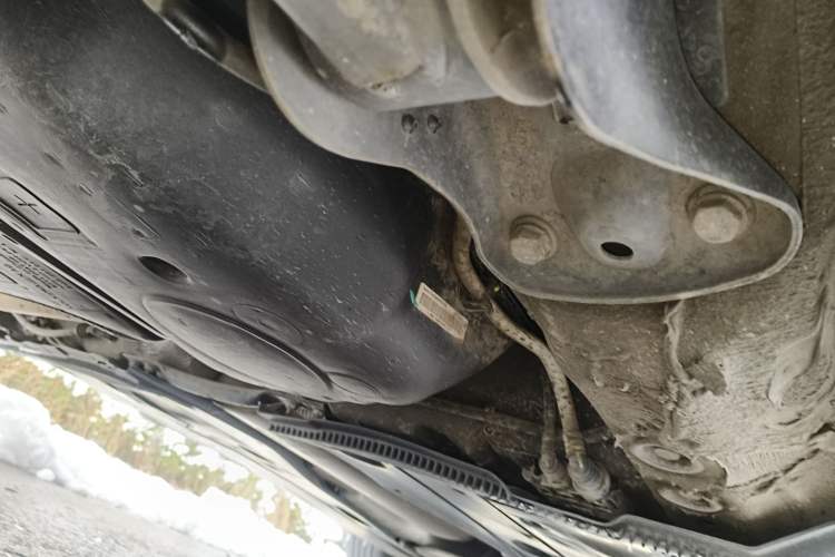 Used Skoda Karoq 2021 TSI280 Luxury Edition Chassis Rear Right
