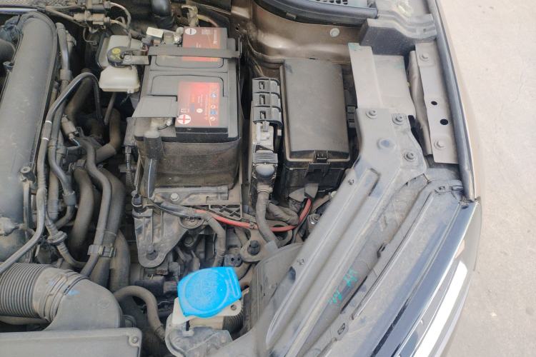 Used Skoda Karoq 2021 TSI280 Luxury Edition Engine Bay Left