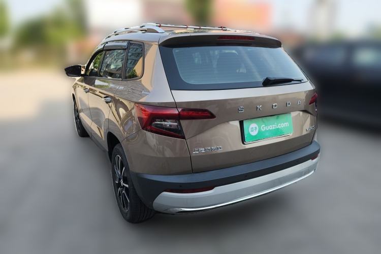 Used Skoda Karoq 2021 TSI280 Technology Edition Exterior 3