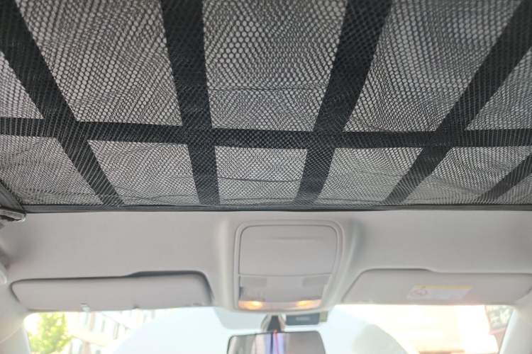 Used Skoda Karoq 2021 TSI280 Technology Edition Headliner