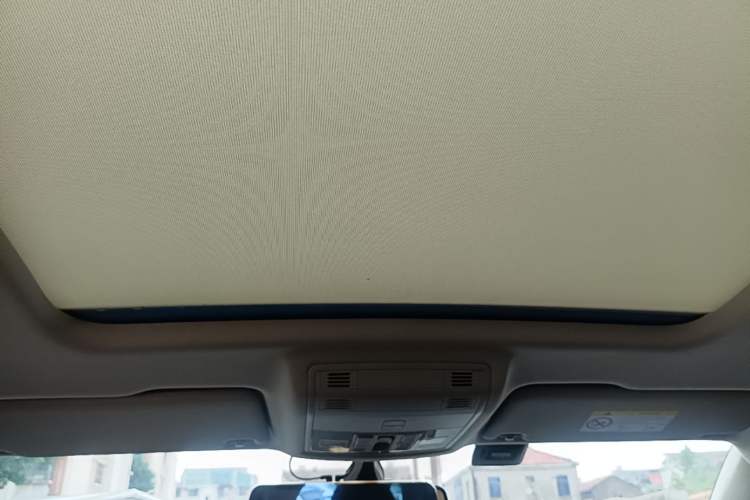 Used Skoda Karoq 2021 TSI280 Luxury Edition Headliner