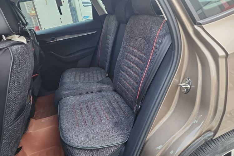 Used Skoda Karoq 2021 TSI280 Technology Edition Interior 4