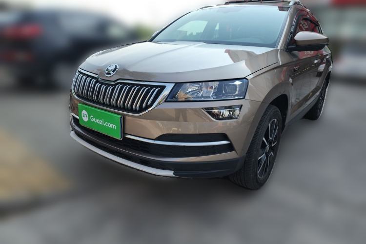 Used Skoda Karoq 2021 TSI280 Technology Edition Guazi used car, China used car export, Used car for sale, Used  cars, Cheapest cars for sale