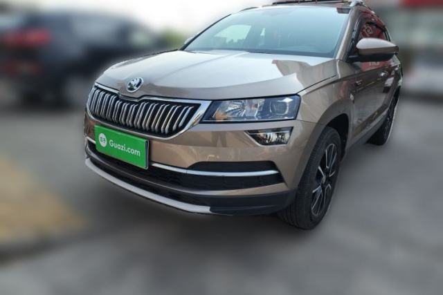 Used Skoda Karoq 2021 TSI280 Technology Edition