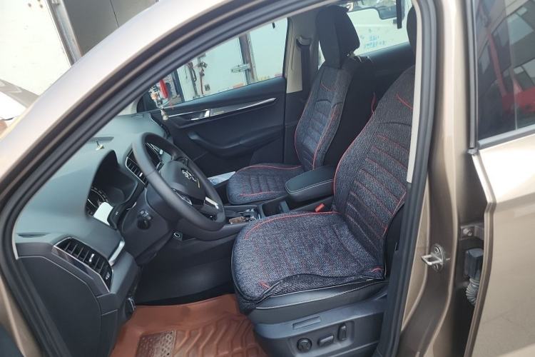 Used Skoda Karoq 2021 TSI280 Technology Edition Left Front Seat
