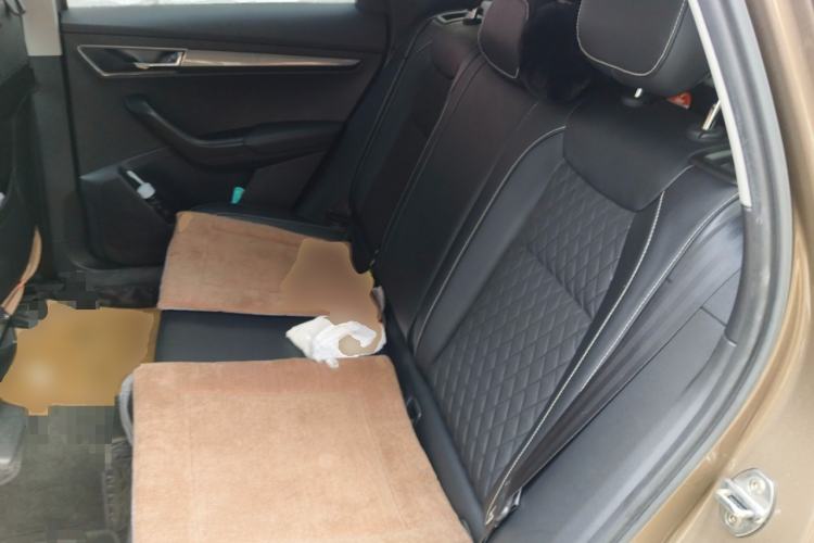 Used Skoda Karoq 2021 TSI280 Luxury Edition Left Rear Seat