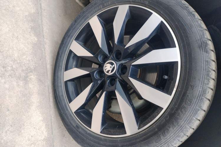 Used Skoda Karoq 2021 TSI280 Luxury Edition Right Front Wheel Hub
