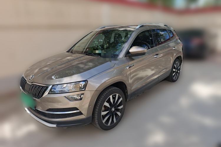 Used Skoda Karoq 2021 TSI280 Luxury Edition Guazi used car, China used car export, Used car for sale, Used  cars, Cheapest cars for sale