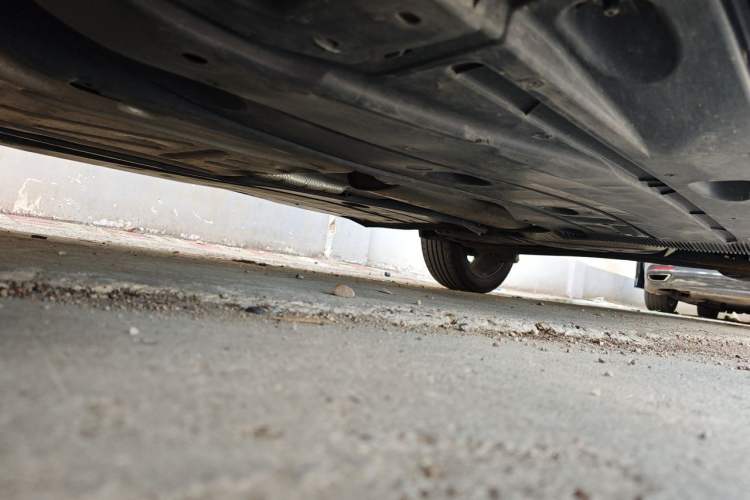 Used Skoda Karoq 2021 TSI280 Luxury Edition Chassis Front Left