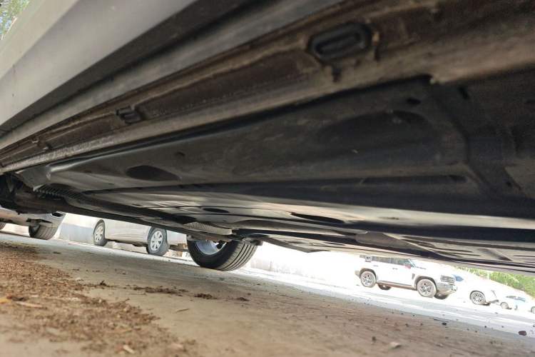 Used Skoda Karoq 2021 TSI280 Luxury Edition Chassis Front Right
