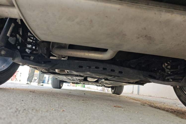 Used Skoda Karoq 2021 TSI280 Luxury Edition Chassis Rear