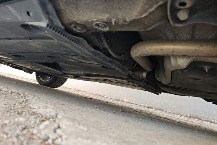 Used Skoda Karoq 2021 TSI280 Luxury Edition Chassis Rear Left