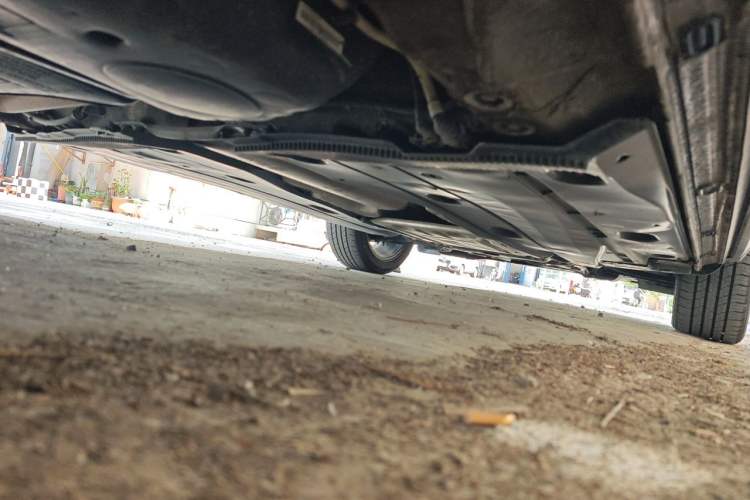 Used Skoda Karoq 2021 TSI280 Luxury Edition Chassis Rear Right