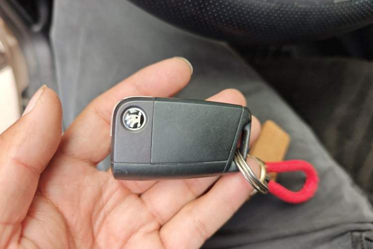 Used Skoda Karoq 2021 TSI280 Luxury Edition Vehicle Key
