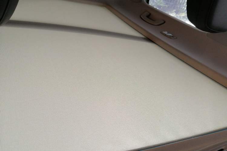 Used Skoda Karoq 2021 TSI280 Luxury Edition Headliner