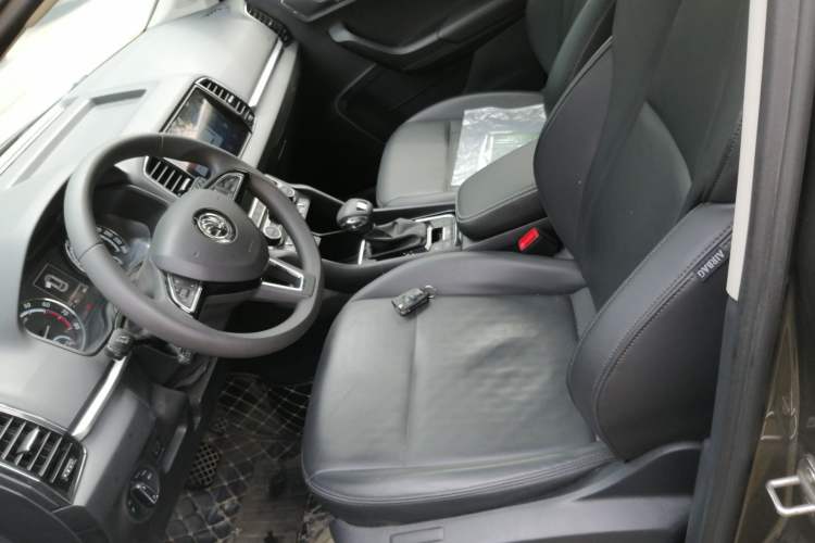 Used Skoda Karoq 2021 TSI280 Luxury Edition Left Front Seat