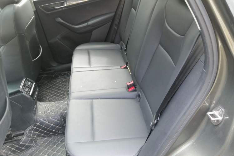 Used Skoda Karoq 2021 TSI280 Luxury Edition Left Rear Seat