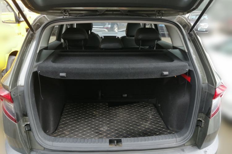 Used Skoda Karoq 2021 TSI280 Luxury Edition Trunk