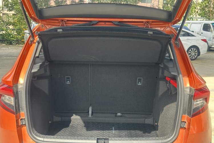 Used Skoda Karoq 2021 TSI280 Luxury Edition Trunk