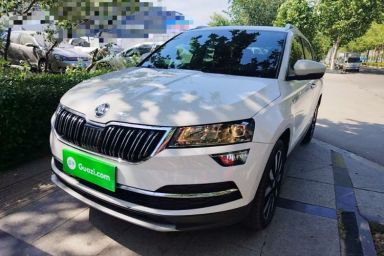 Used Skoda Karoq 2021 TSI280 Luxury Edition
