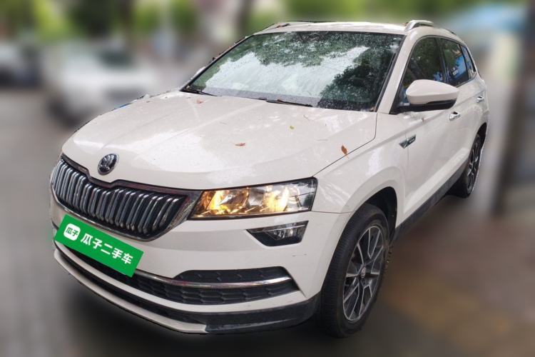 Used Skoda Karoq 2021 TSI280 Technology Edition Guazi used car, China used car export, Used car for sale, Used  cars, Cheapest cars for sale
