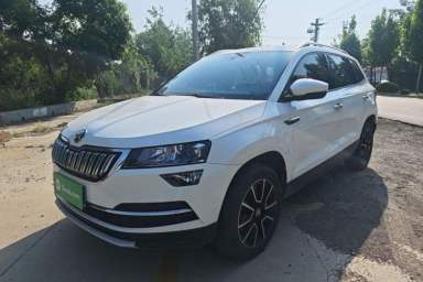 Used Skoda Karoq 2021 TSI280 Technology Edition