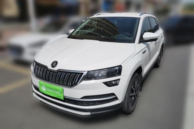 Used Skoda Karoq 2021 TSI280 Technology Edition