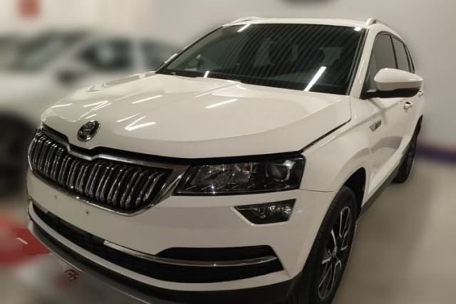 Used Skoda Karoq 2021 TSI280 Technology Edition