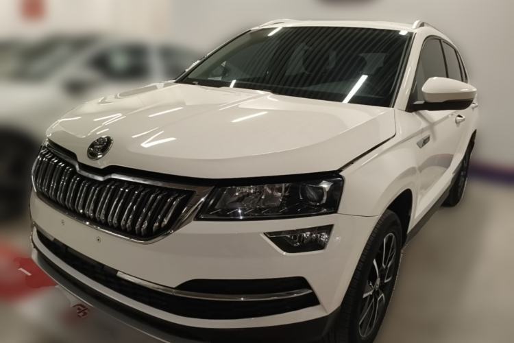 Used Skoda Karoq 2021 TSI280 Technology Edition Guazi used car, China used car export, Used car for sale, Used cars, Cheapest cars for sale