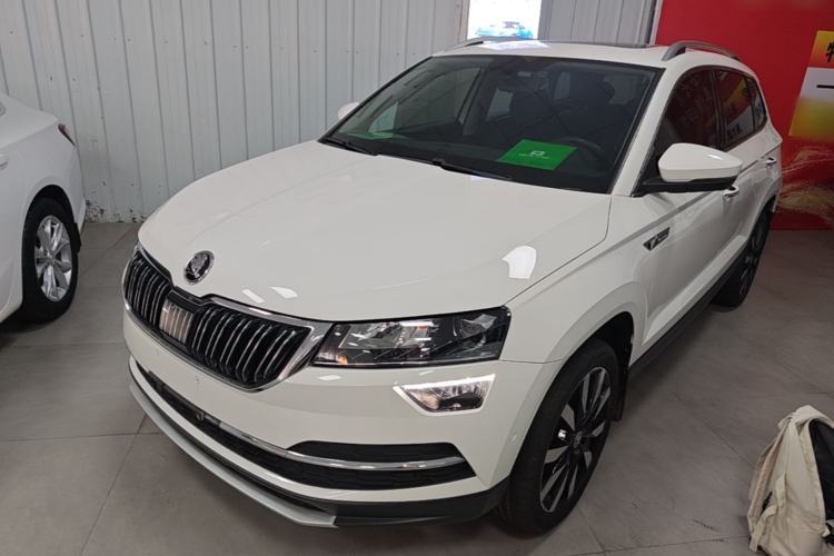 Ojetý Skoda Karoq 2021 TSI280 Luxury Edition Guazi used car, China used car export, Used car for sale, Used  cars, Cheapest cars for sale